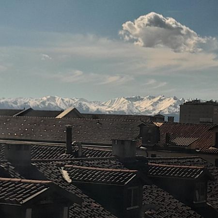 Alloggio Torino Inquadro Exteriér fotografie