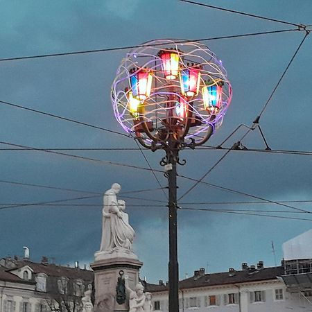 Alloggio Torino Inquadro Exteriér fotografie