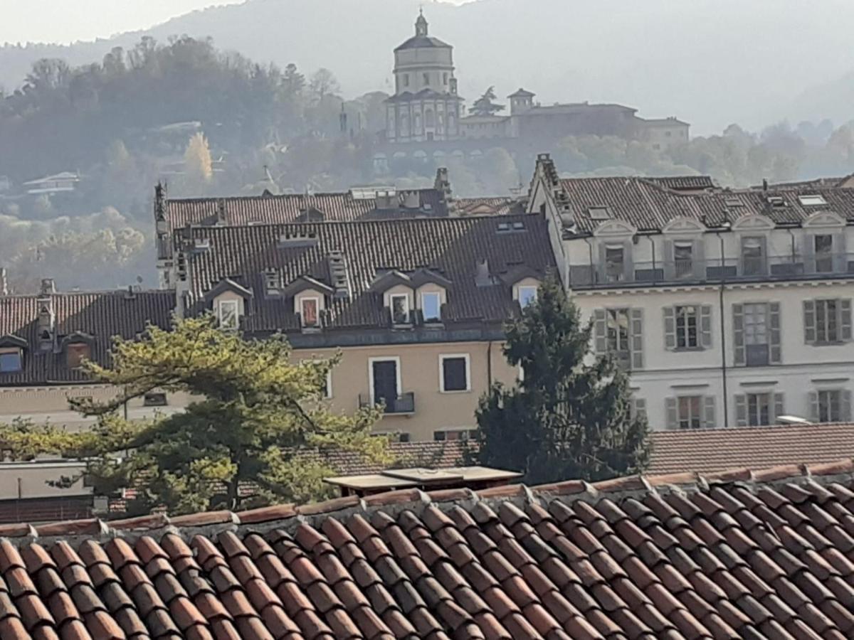 Alloggio Torino Inquadro Exteriér fotografie