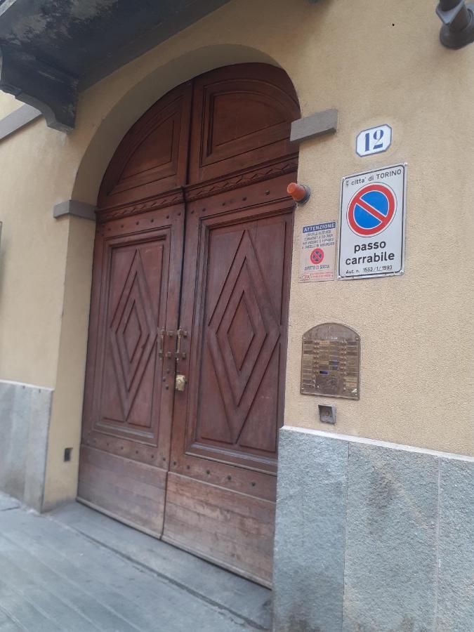 Alloggio Torino Inquadro Exteriér fotografie