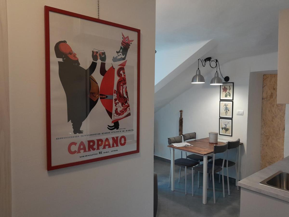 Alloggio Torino Inquadro Exteriér fotografie
