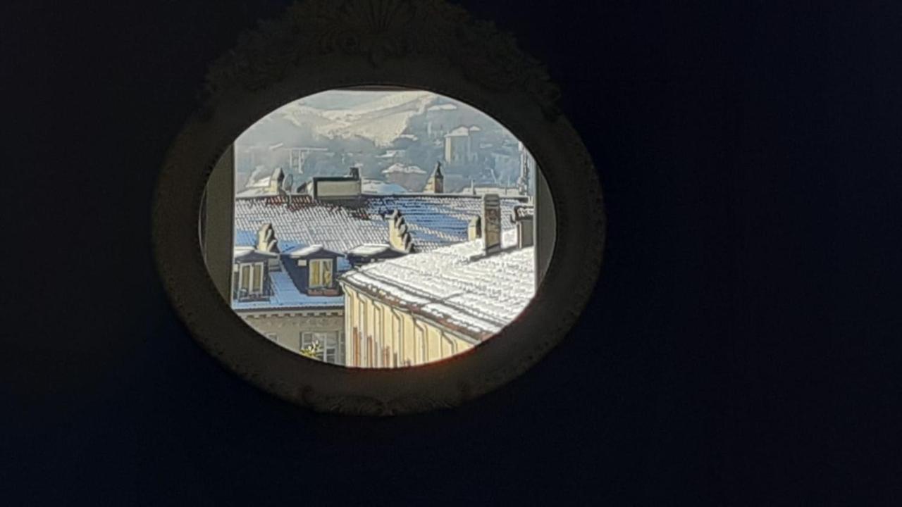 Alloggio Torino Inquadro Exteriér fotografie