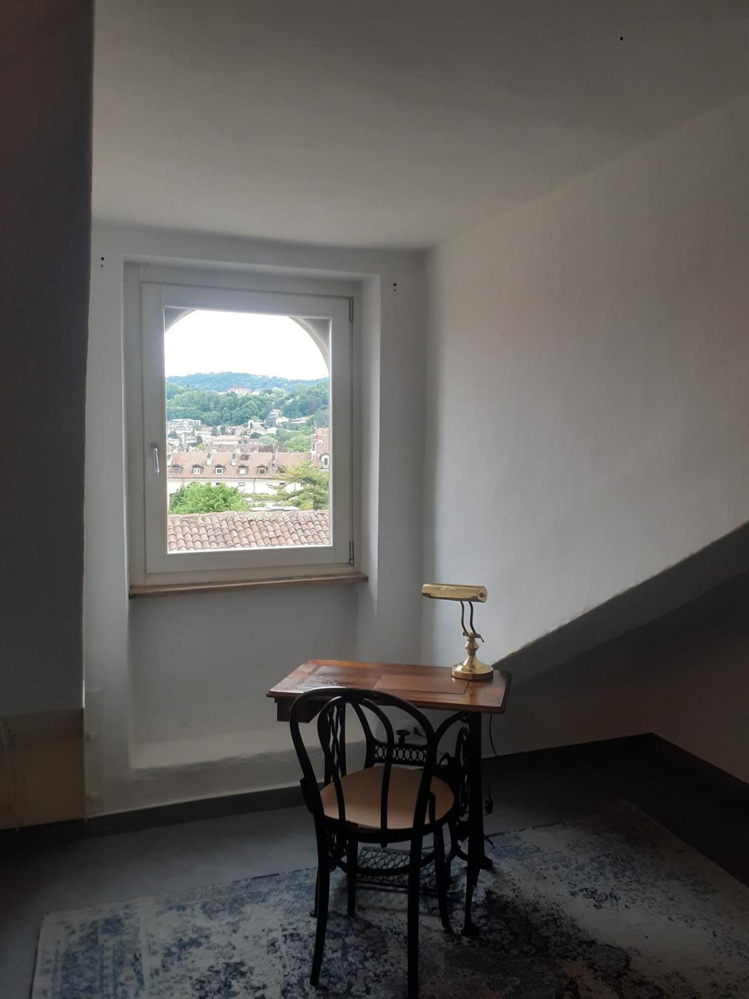 Alloggio Torino Inquadro Exteriér fotografie