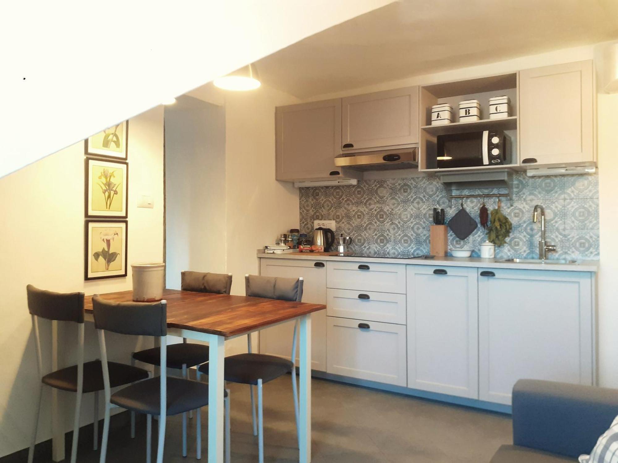 Alloggio Torino Inquadro Exteriér fotografie