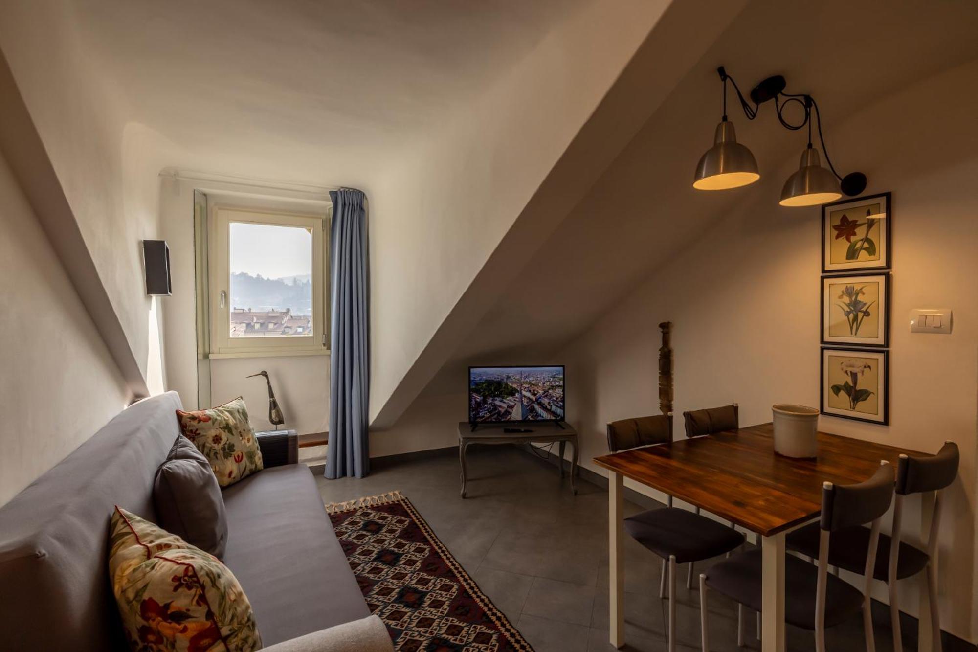 Alloggio Torino Inquadro Exteriér fotografie