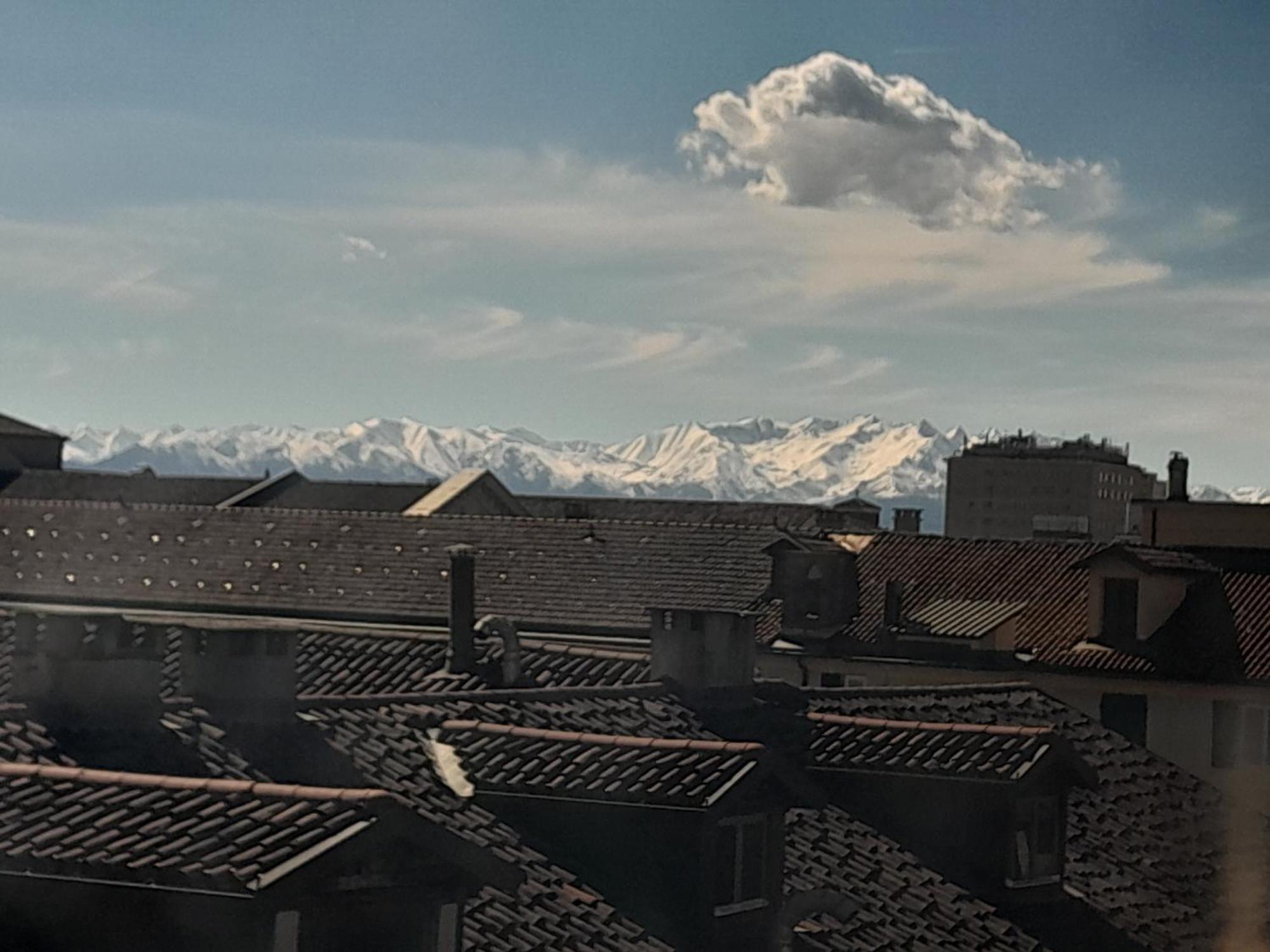 Alloggio Torino Inquadro Exteriér fotografie