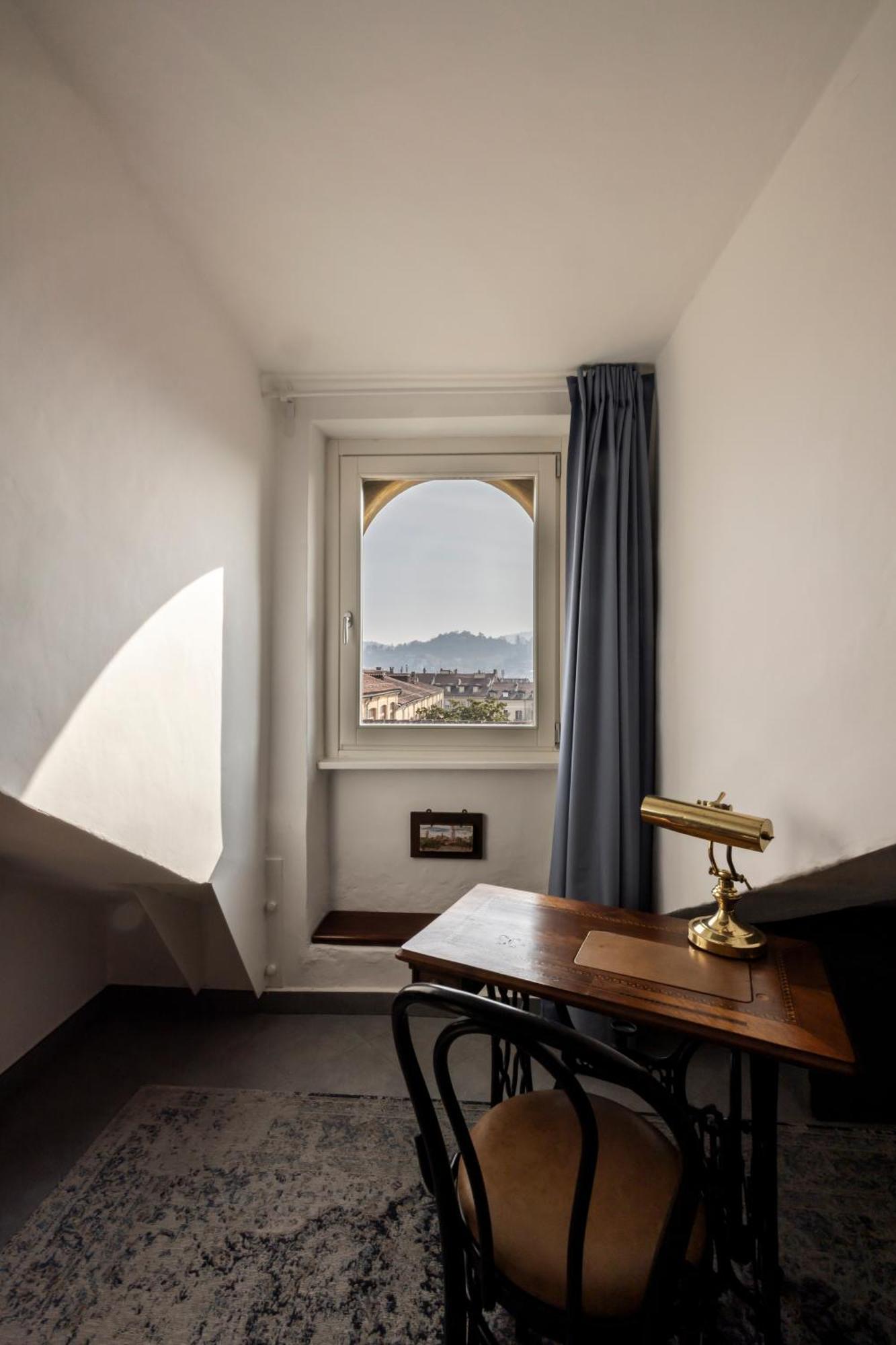 Alloggio Torino Inquadro Exteriér fotografie