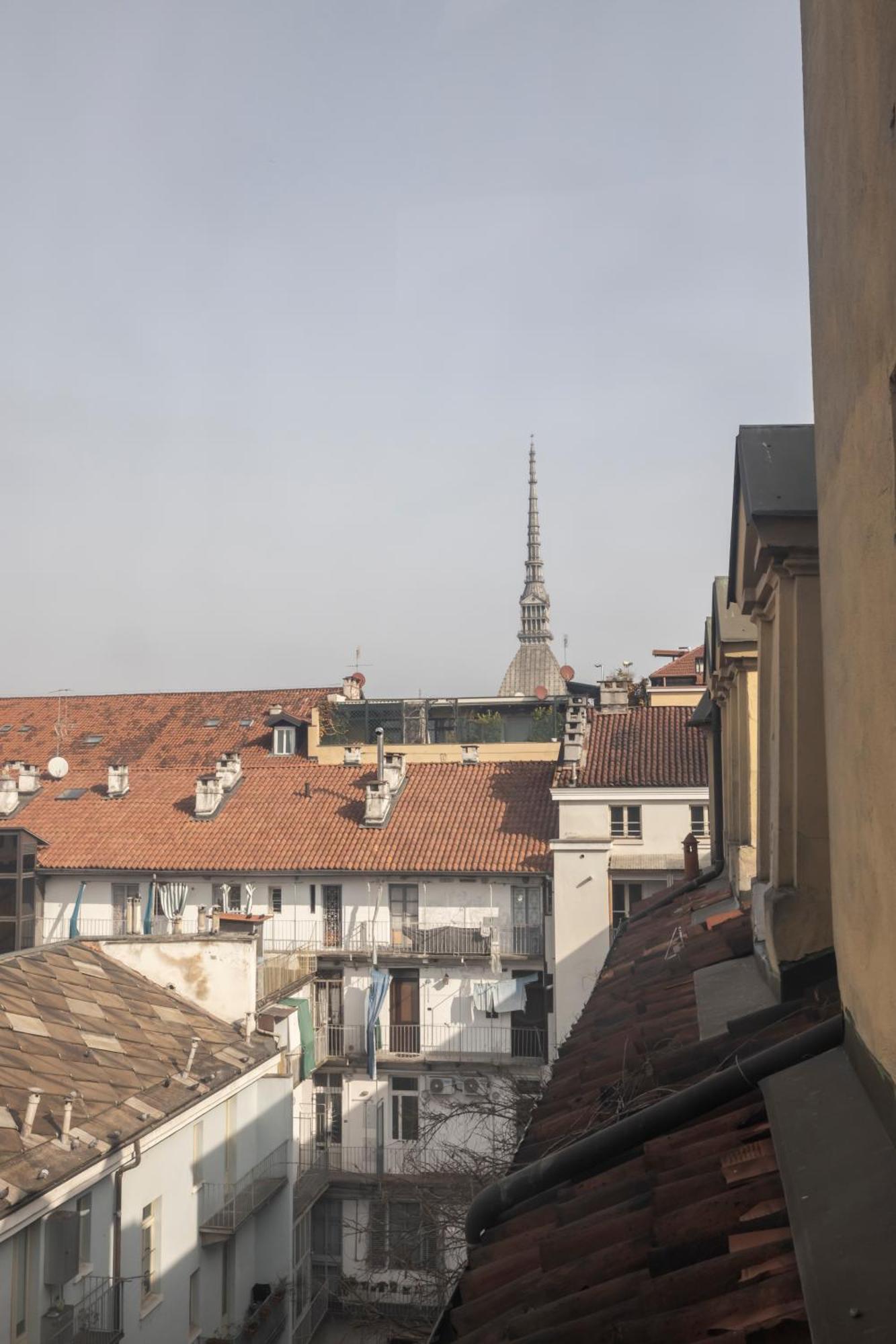 Alloggio Torino Inquadro Exteriér fotografie