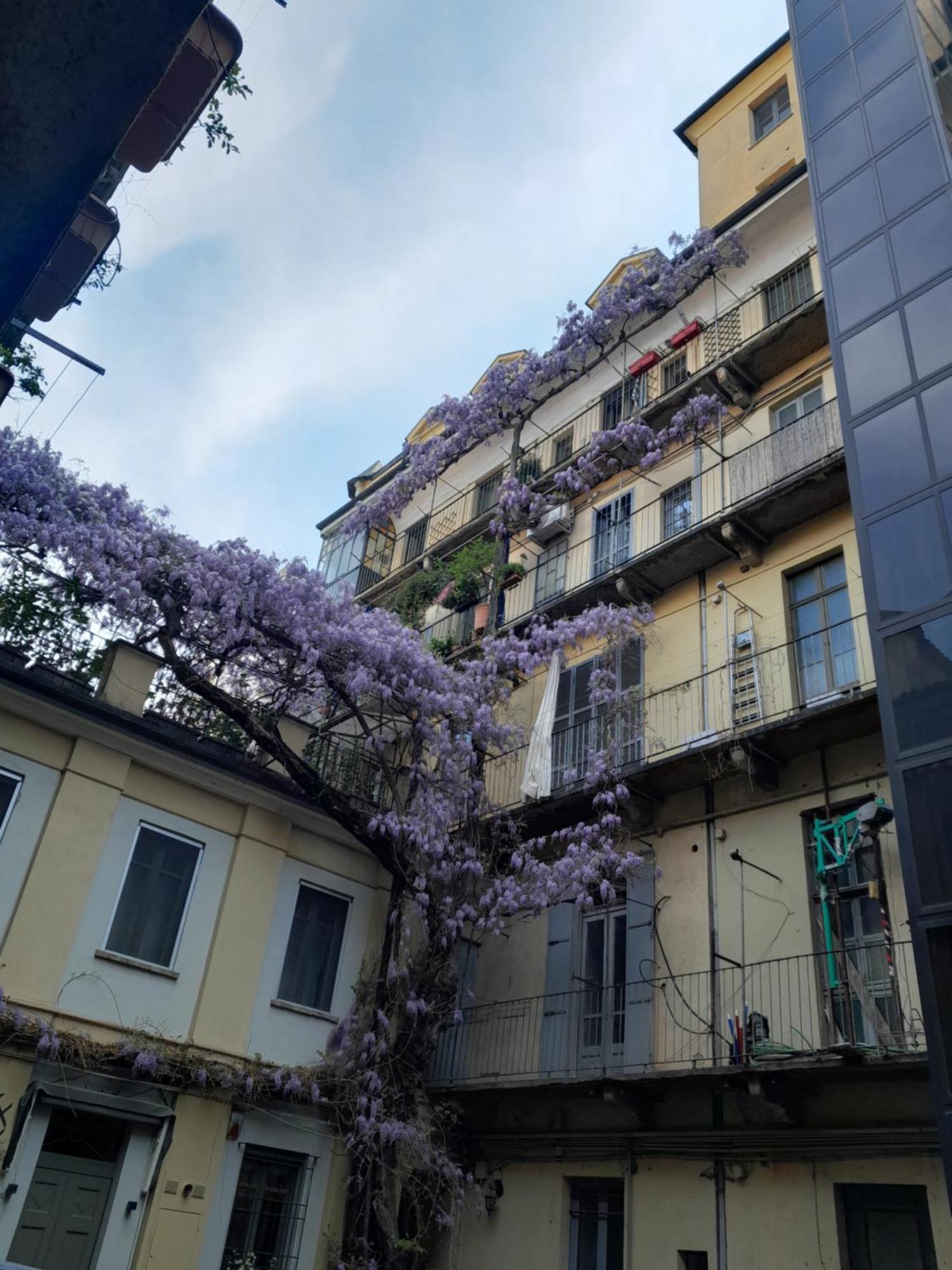 Alloggio Torino Inquadro Exteriér fotografie